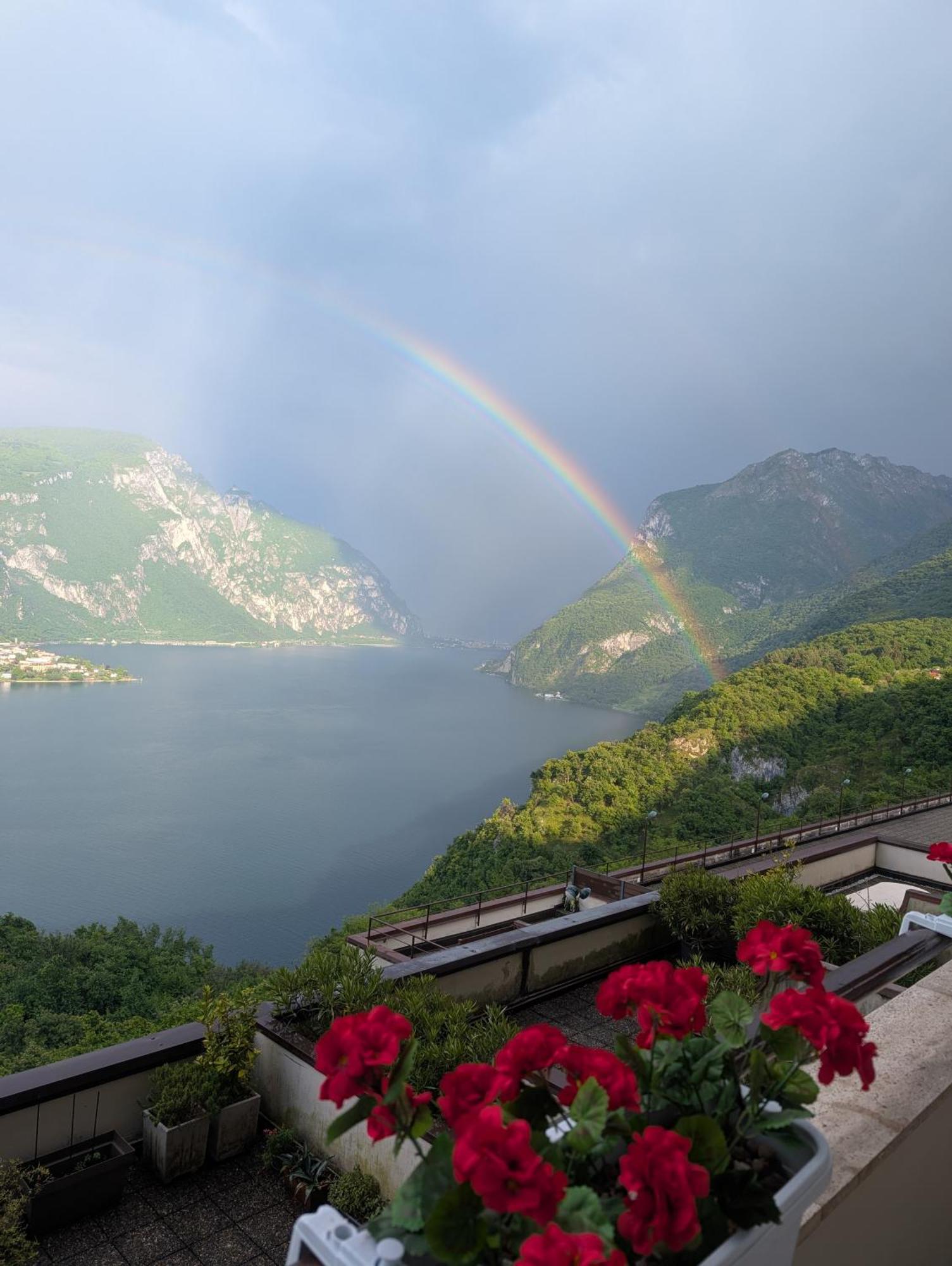 Angolo Paradiso - Lago Di Como Valbrona Exterior foto
