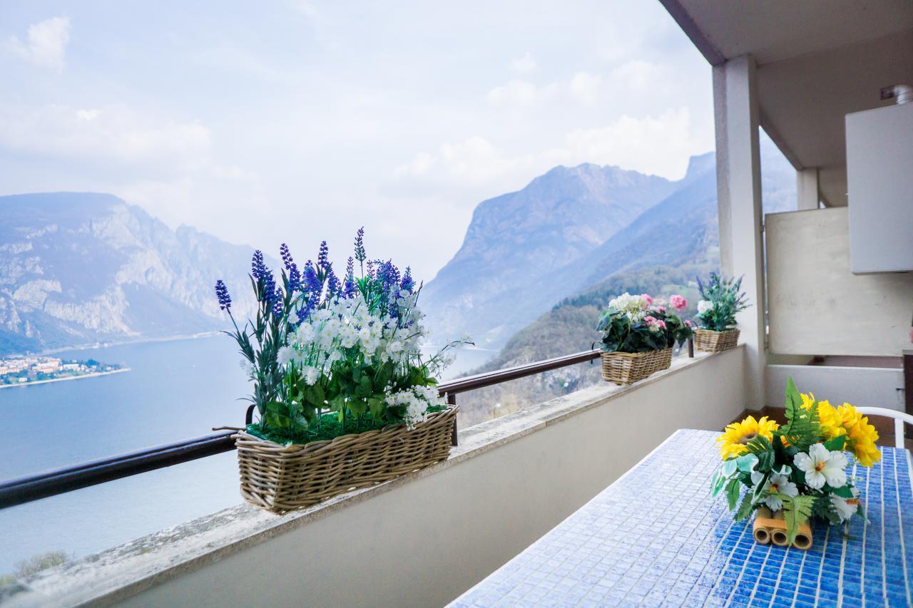 Angolo Paradiso - Lago Di Como Valbrona Exterior foto