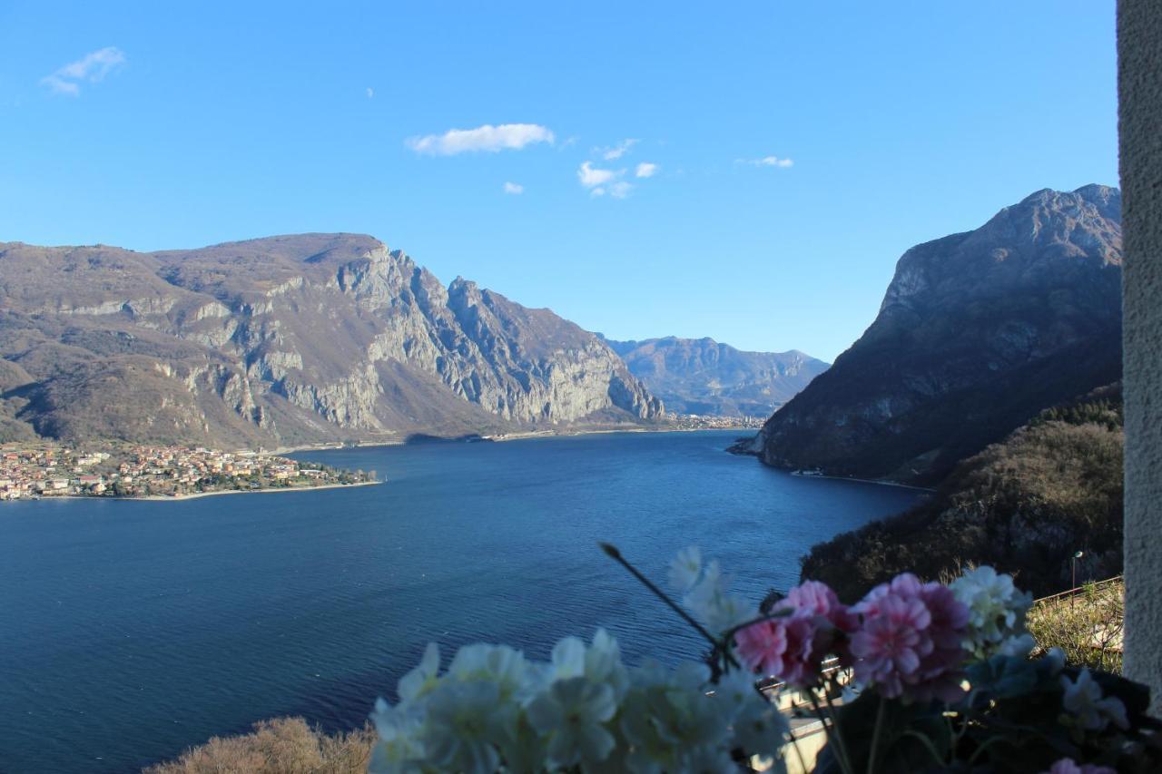 Angolo Paradiso - Lago Di Como Valbrona Exterior foto