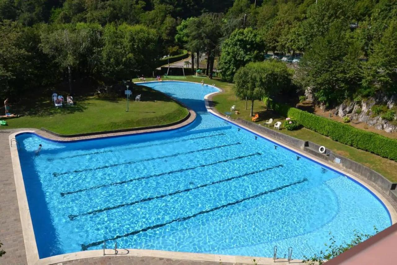 Angolo Paradiso - Lago Di Como Valbrona Exterior foto